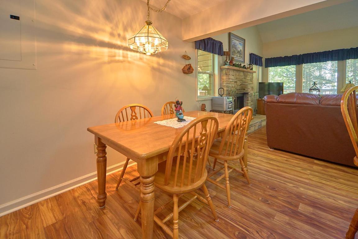 Mountain Hideaway Villa Gatlinburg Buitenkant foto