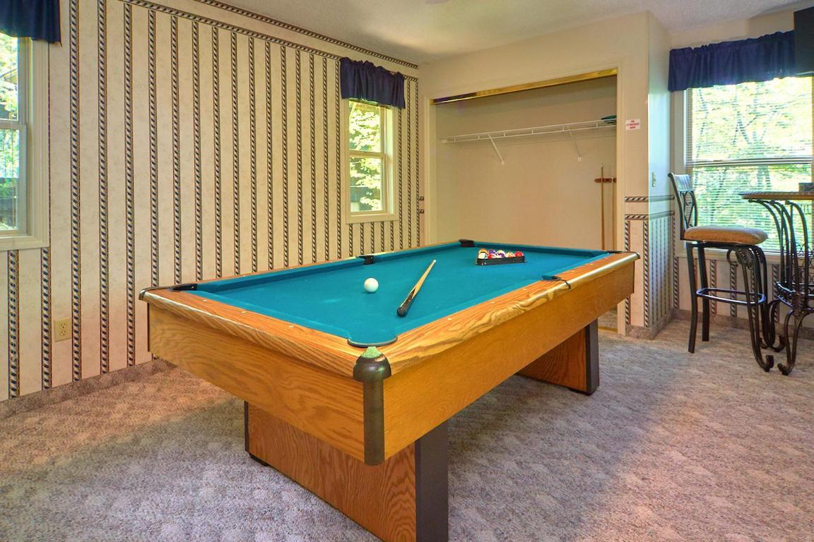 Mountain Hideaway Villa Gatlinburg Buitenkant foto