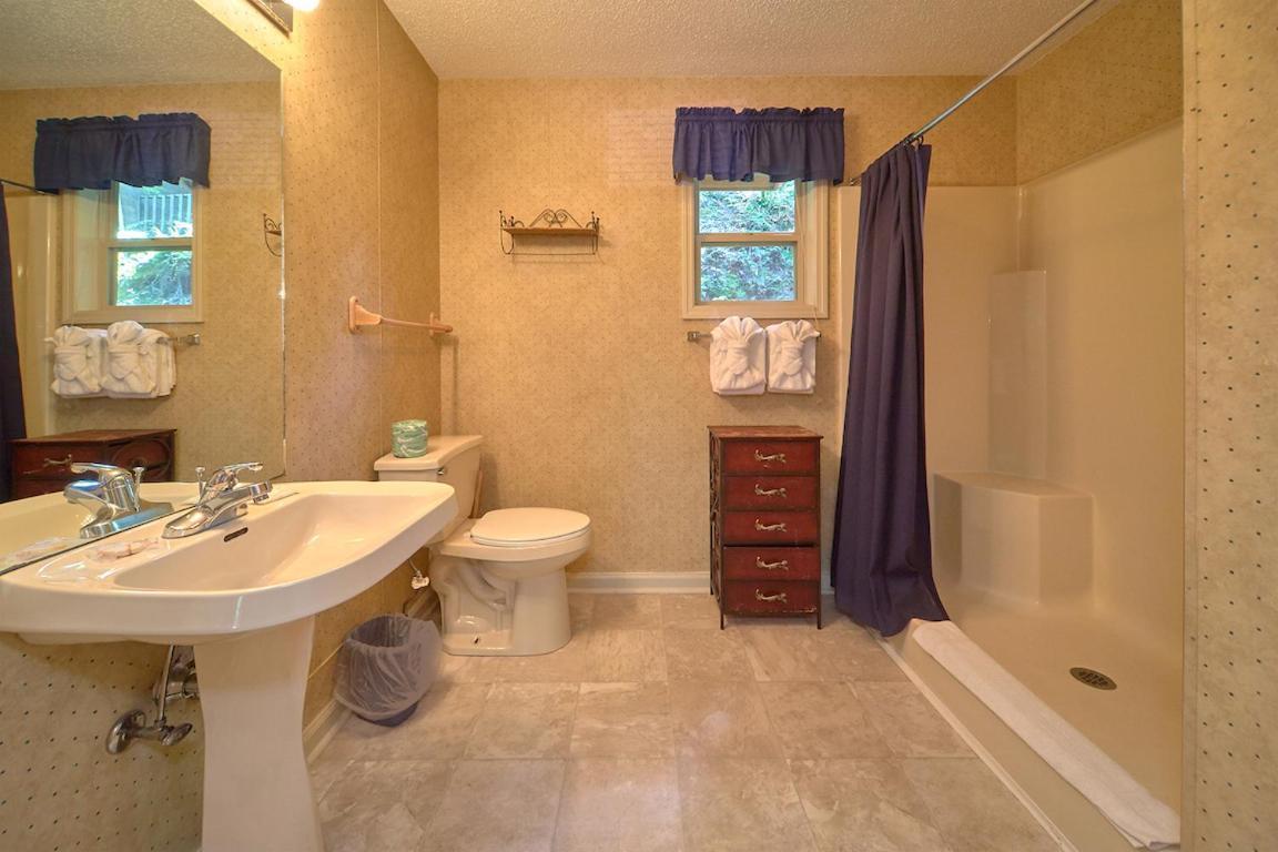 Mountain Hideaway Villa Gatlinburg Buitenkant foto